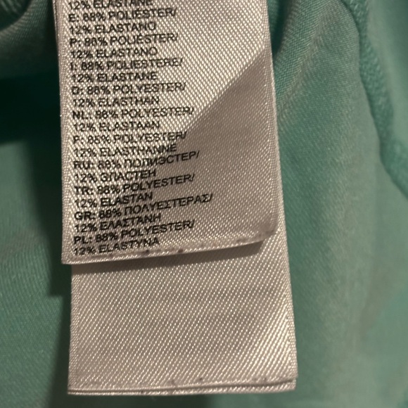 The North Face Light Green Tank Top - Picture 3 of 6